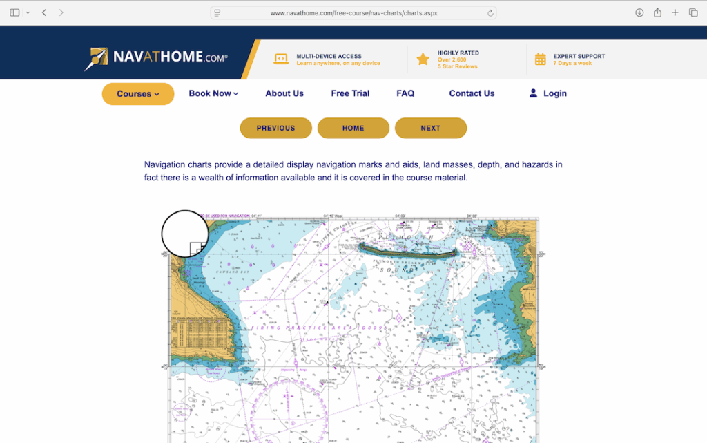NAVatHome Charts 2