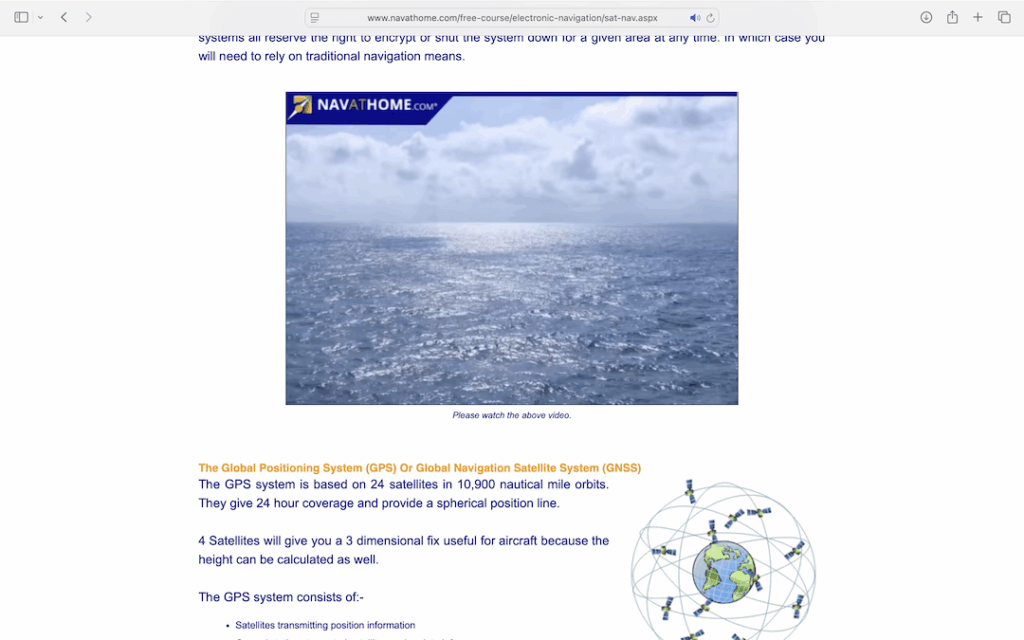 NAVatHome GNSS