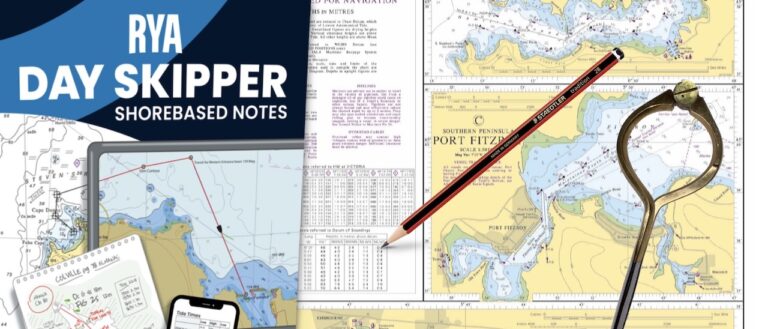 Compare RYA Day Skipper Theory Courses