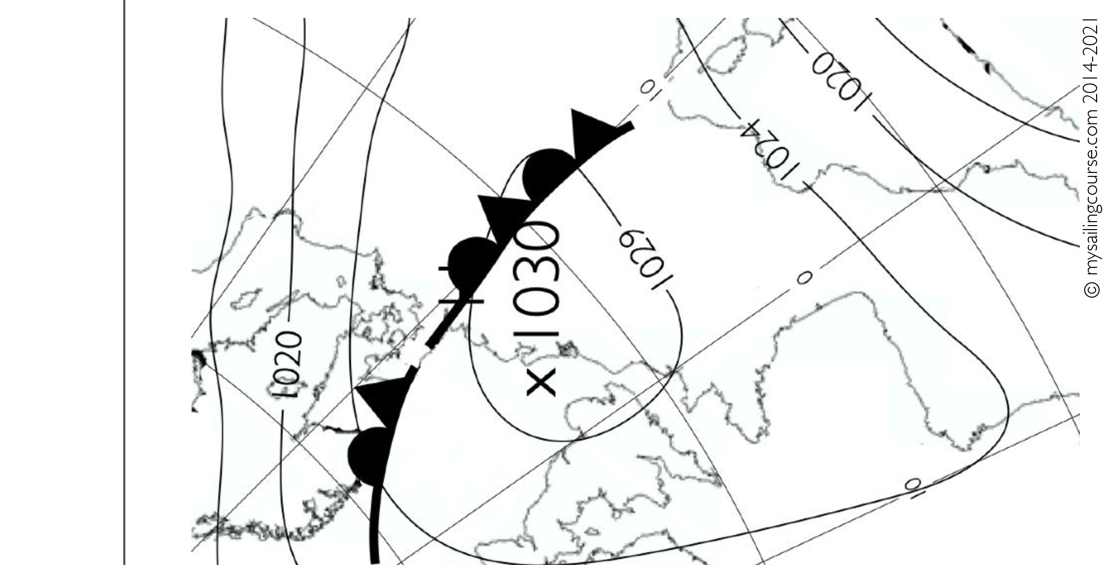 Limited preview of Synoptic Chart